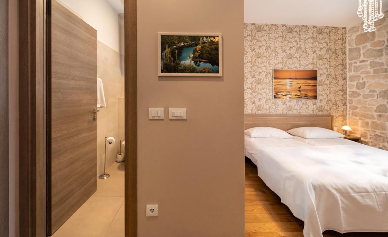 Tifani Luxury Rooms 2 Split Ngoại thất bức ảnh