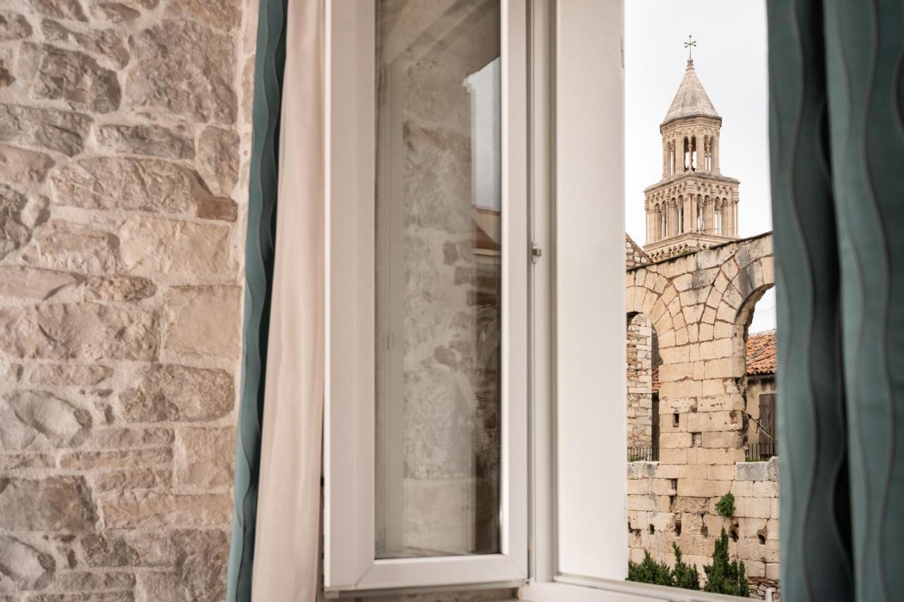 Tifani Luxury Rooms 2 Split Ngoại thất bức ảnh