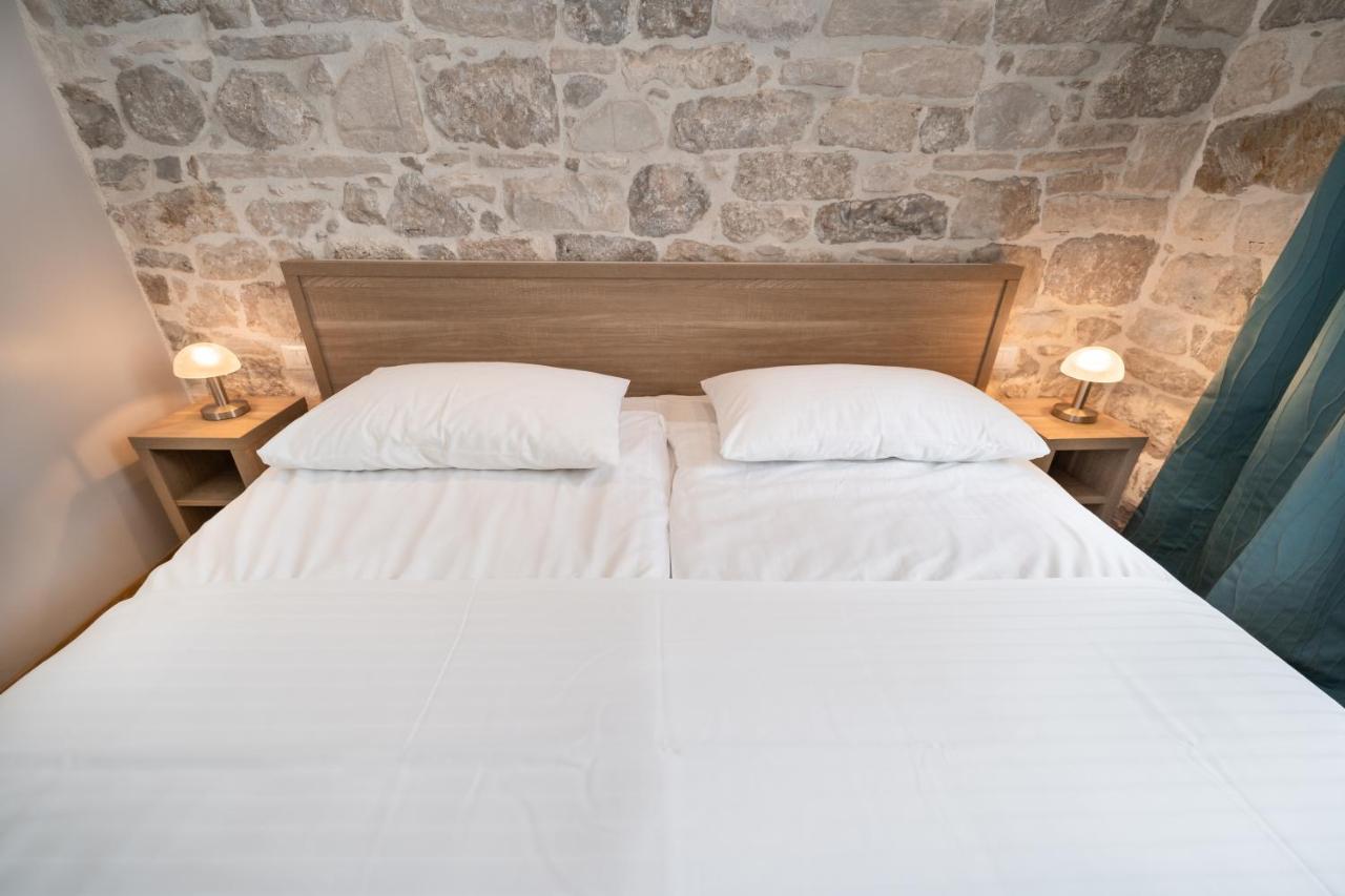 Tifani Luxury Rooms 2 Split Ngoại thất bức ảnh