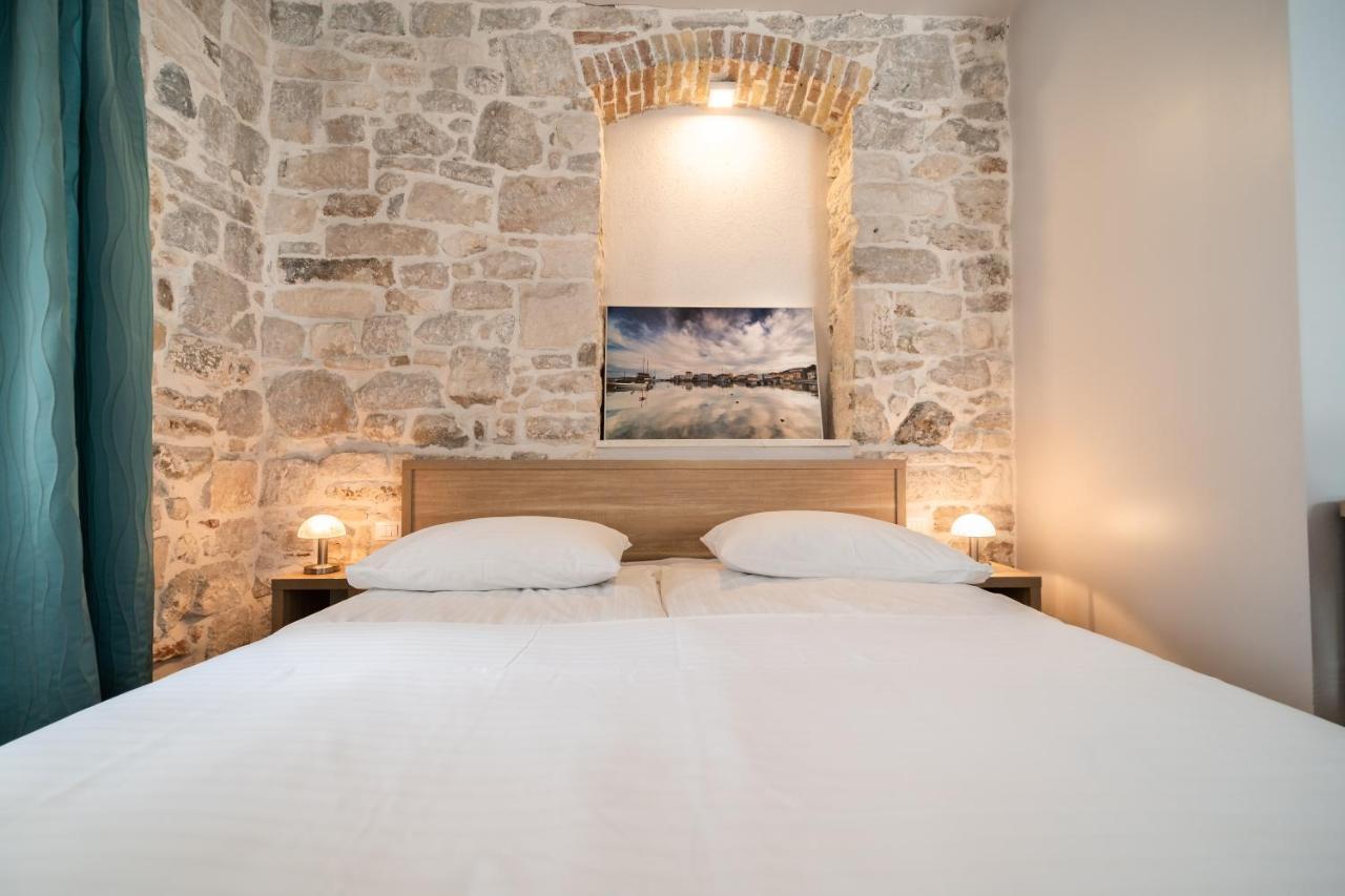 Tifani Luxury Rooms 2 Split Ngoại thất bức ảnh