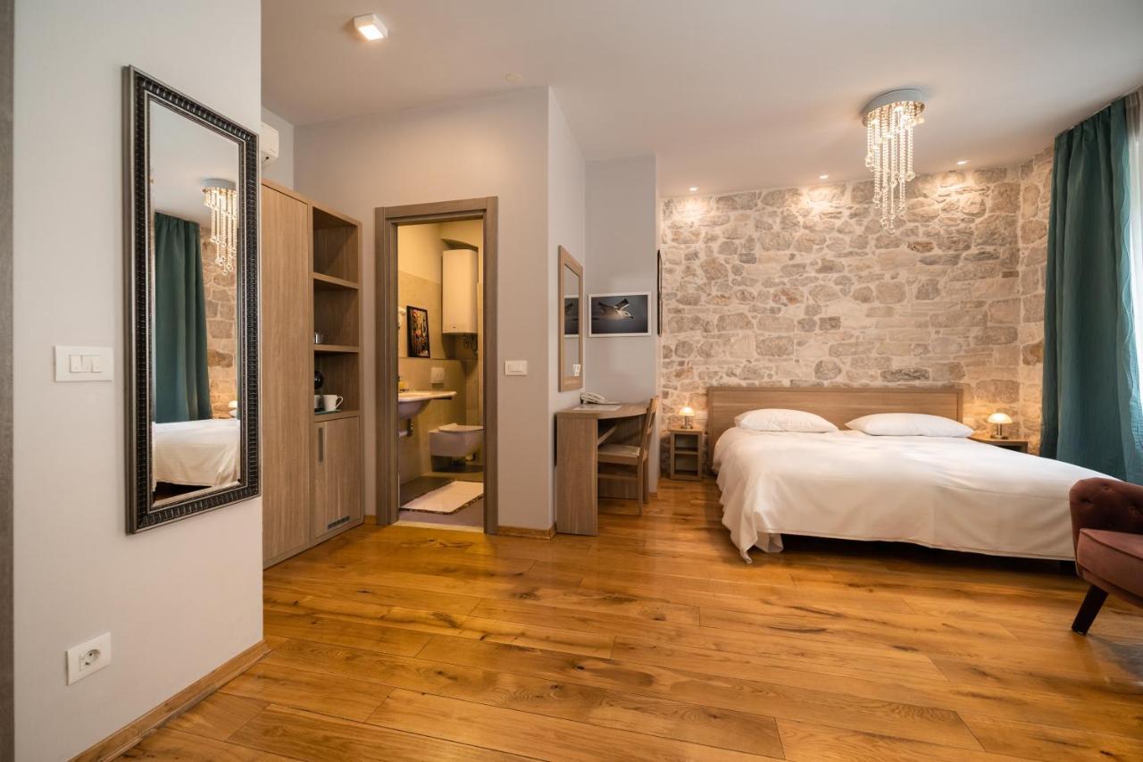 Tifani Luxury Rooms 2 Split Ngoại thất bức ảnh