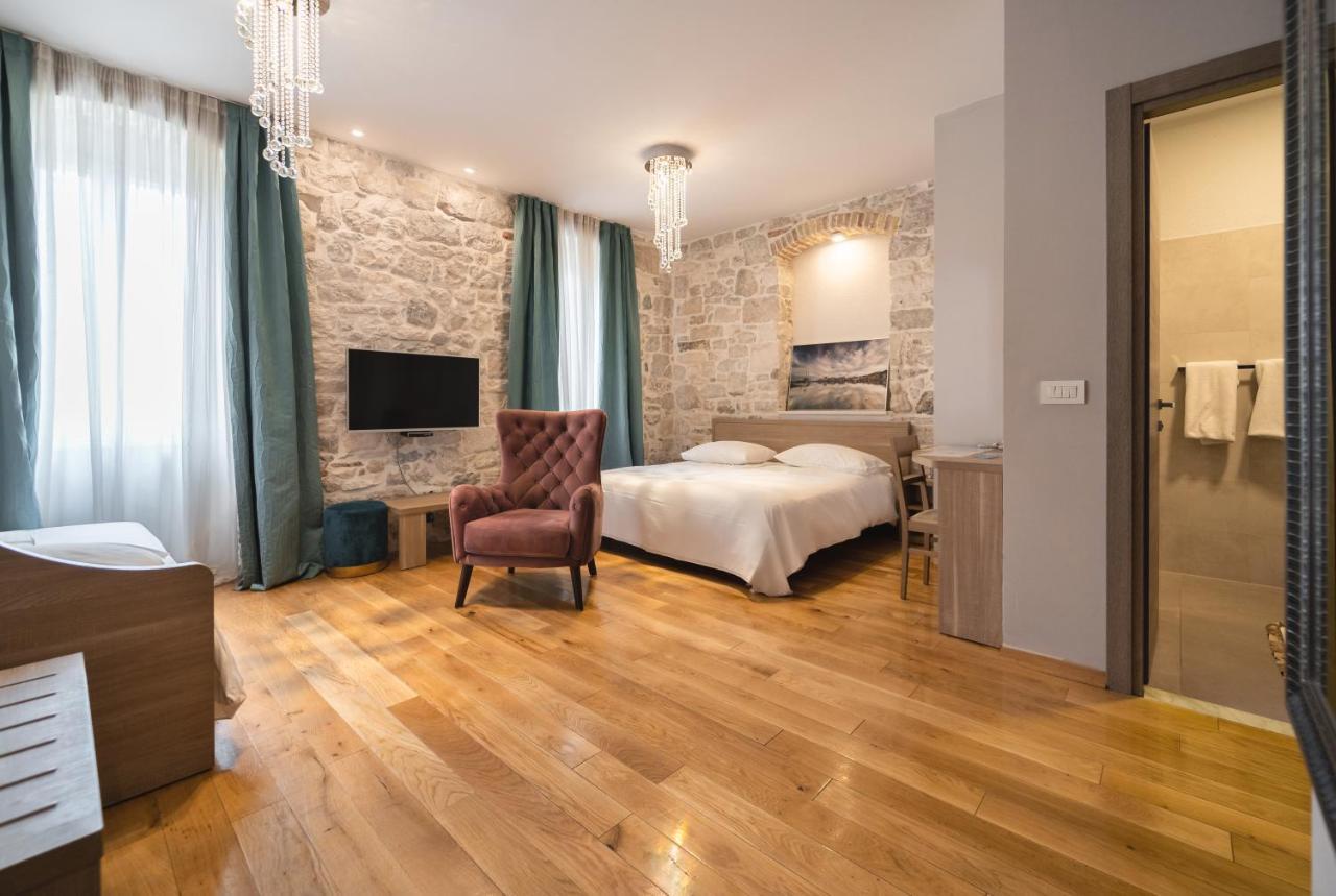 Tifani Luxury Rooms 2 Split Ngoại thất bức ảnh