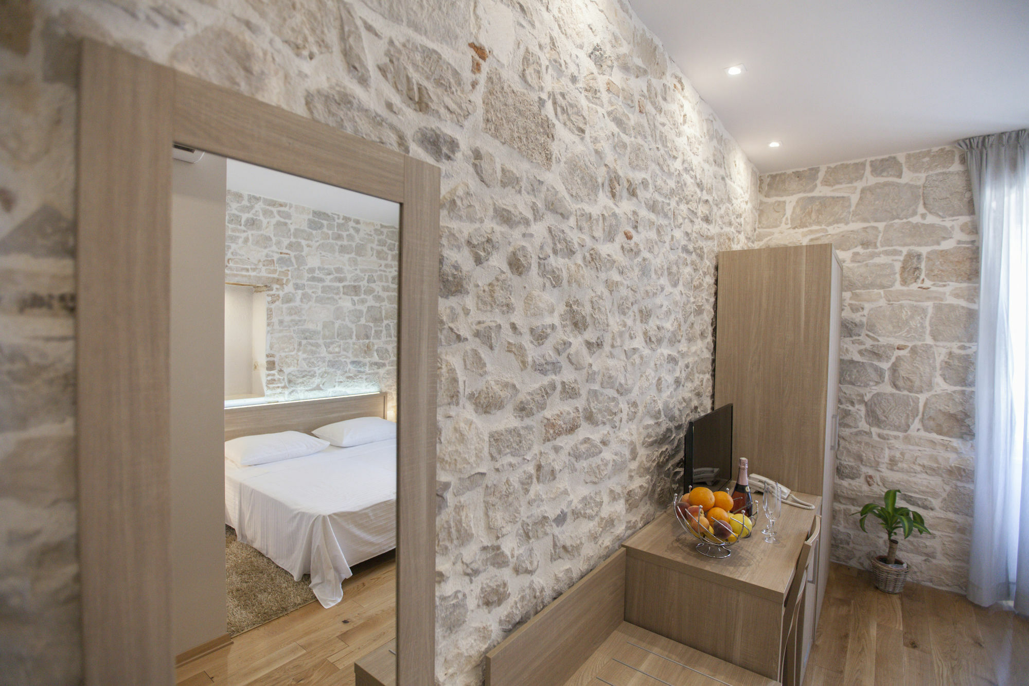 Tifani Luxury Rooms 2 Split Ngoại thất bức ảnh
