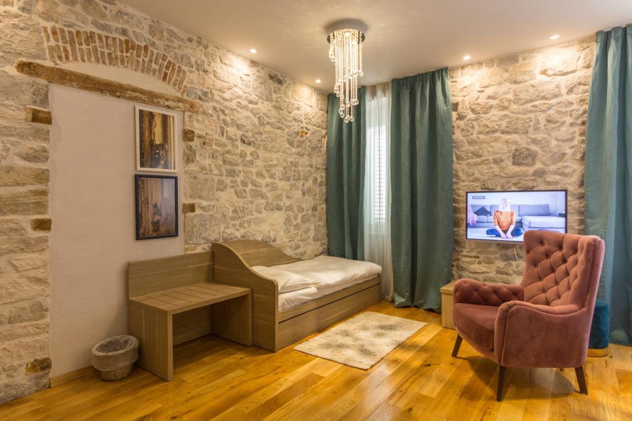 Tifani Luxury Rooms 2 Split Ngoại thất bức ảnh