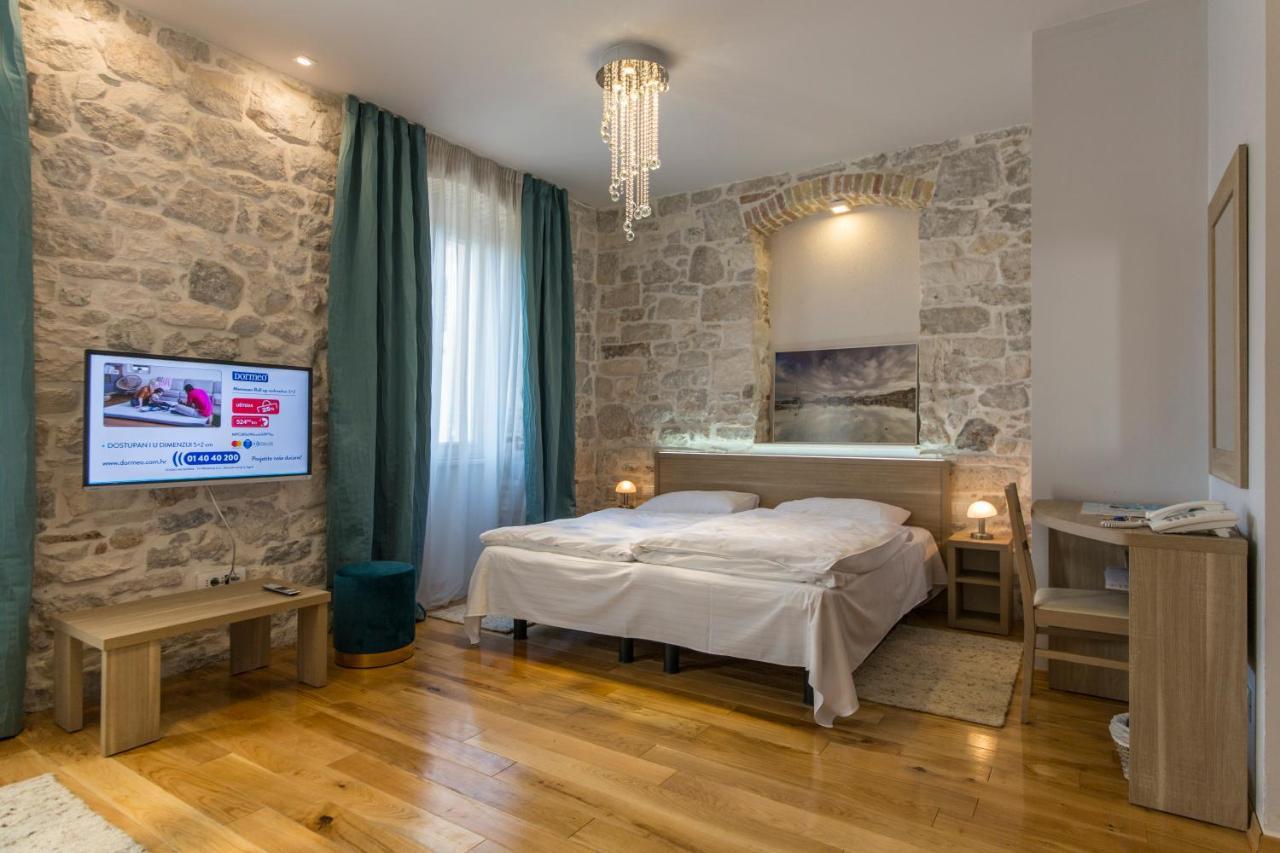 Tifani Luxury Rooms 2 Split Ngoại thất bức ảnh