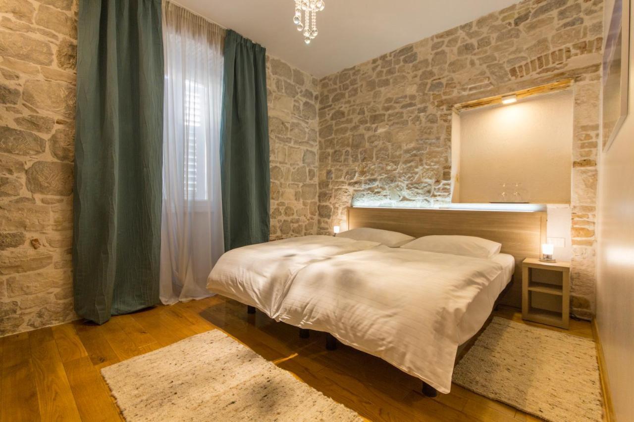 Tifani Luxury Rooms 2 Split Ngoại thất bức ảnh