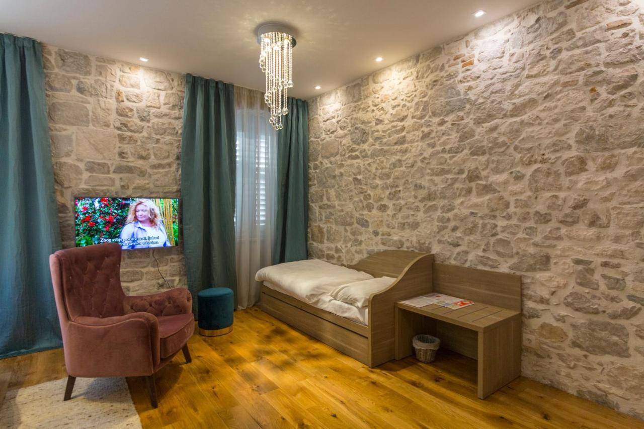 Tifani Luxury Rooms 2 Split Ngoại thất bức ảnh