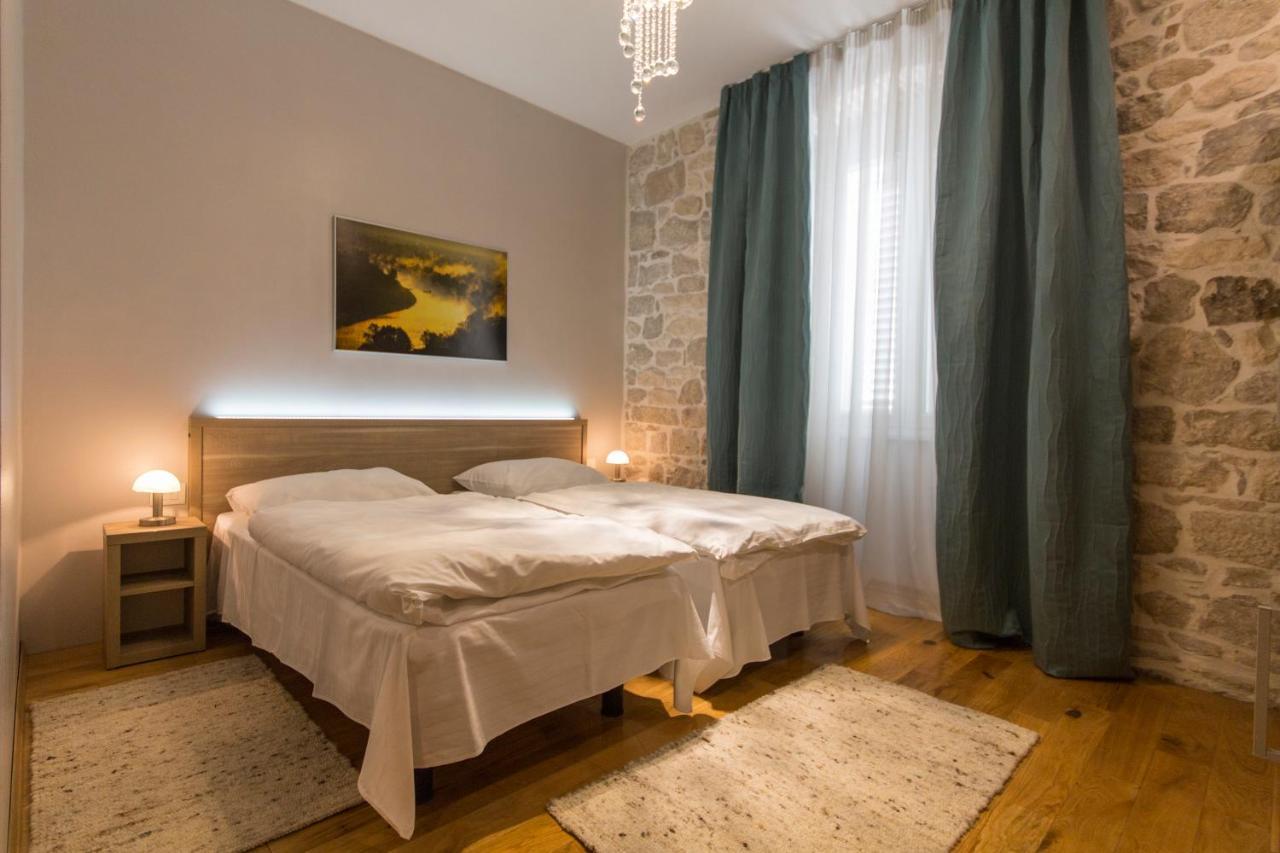 Tifani Luxury Rooms 2 Split Ngoại thất bức ảnh