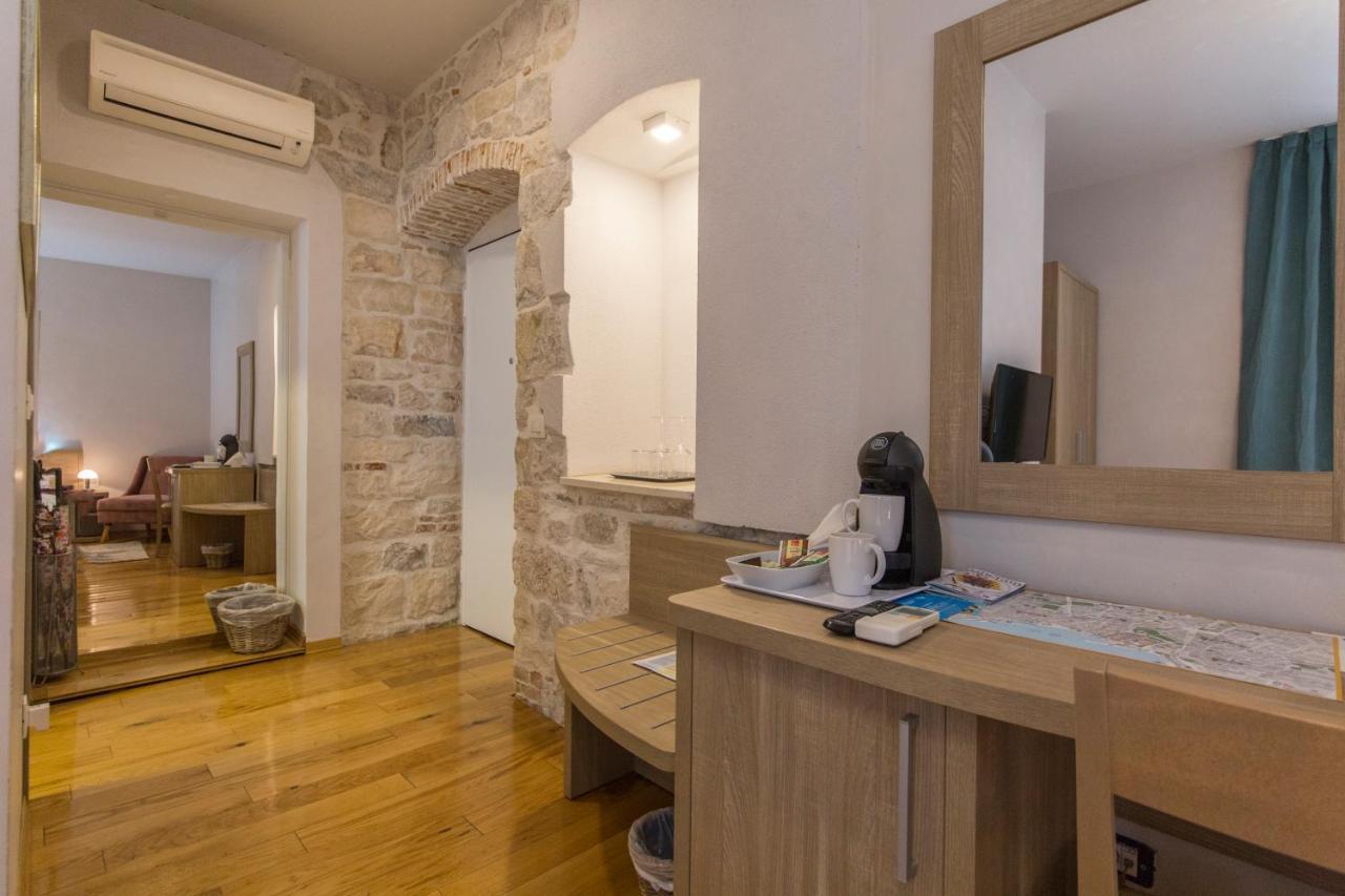Tifani Luxury Rooms 2 Split Ngoại thất bức ảnh